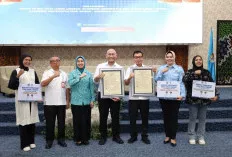 Songket Khas Lubuk Linggau Diperkenalkan dengan Hak Cipta, Dorong Ekonomi Berbasis Budaya