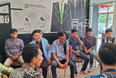 BEM Universitas Prabumulih Datangi Kantor Bawaslu