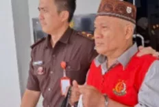 Mantan Kades ini, Rugikan Negara Belasan Miliar Rupiah!