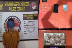 Berkat Laporan Warga, Polisi Gerebek Persembunyian Pengedar Sabu di Bawah Rumah Panggung