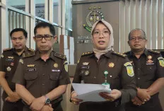 Giliran Eks Sekda Kabupaten Musi Rawas Diperiksa Penyidik Kejati Sumsel 