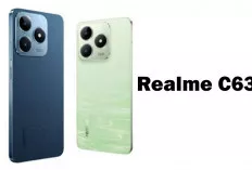 Realme C63: Juara Baru di Kelas Entry-Level, Harga Murah Spek Dewa!