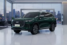 Tiggo 8 CSH Jadi Andalan Mudik, Seberapa Irit Konsumsi BBM SUV Hybrid Ini?