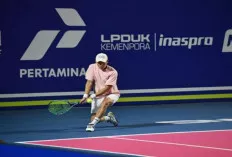 Pertamina Dukung Lagi-Lagi Tenis Internasional, Bawa Energi Baru untuk Olahraga dan Generasi Muda  