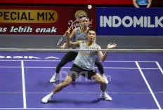 PBSI Evaluasi Ketat Atlet Pelatnas, Fokus pada Target Podium Jelang Paruh Musim Kedua