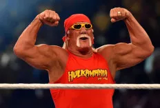 Hulk Hogan Meninggal Dunia, Dunia Gulat Berduka WWE Kehilangan Sosok Legendaris