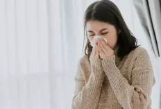 Cara Cepat Meredakan Batuk Pilek Mulai dari Anak-Anak, Hingga Orang Dewasa