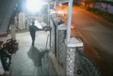 2 Motor Milik Satpol Nyaris Hilang 