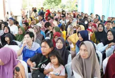 Polda Sumsel dan Bulog Gelar Gerakan Pangan Murah, Bantu Warga Dapatkan Sembako dengan Harga Terjangkau