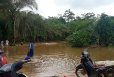 Musibah Banjir dan Kesabaran dalam Menghadapinya