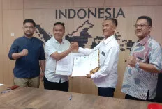 Transformasi Digital Muba: Dinas Kominfo Jalin Kerja Sama Strategis dengan Data Center BP Batam