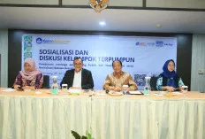 Sekda Edward Candra Tekankan Revitalisasi Bahasa Daerah dan Tertib Bahasa di Ruang Publik