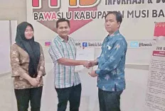 Dugaan Penggelembungan Suara, DPW PKB Sumsel Laporkan Penyelenggara Pemilu ke Bawaslu