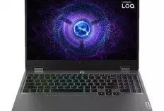 Lenovo LOQ 15 (2025)  Gaming Bertenaga dan Fitur Lengkap