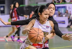  Smandala Tantang BSI di Final Honda DBL 2025 Sumsel, Incar Hentikan Dominasi