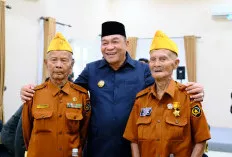 Peringatan Hari Pahlawan 2025: Bupati Muba Ajak Masyarakat Lanjutkan Perjuangan dengan Semangat dan Pengabdian