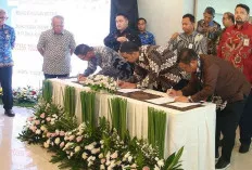 Pembangunan Jalan Tol Resmi Dimulai 