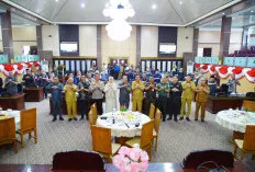 DPRD Muba Coffee Morning Bersama Bupati dan Forkopimda, Perkuat Sinergi untuk Pembangunan Daerah