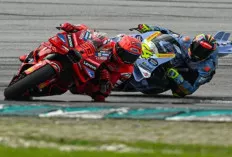 Alex Marquez Tercepat di Tes Pramusim MotoGP 2025 Sepang, Nyaris Pecahkan Rekor Lap  