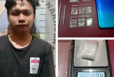  Gusti Candra Wijaya Ditangkap, Terancam Lebaran di Balik Jeruji Besi  