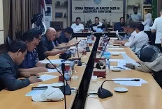 Dana Pokir DPRD Banyuasin 2026 Dipastikan Turun, Hanya Capai Rp 500 Juta per Anggota