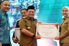 Pj Gubernur Sumsel Mengakui, Betapa Pentingnya Data BPS