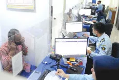 Ini Jumlah Pengajuan Permohonan Pembuatan Paspor, Jelang Kenaikan Tarif 
