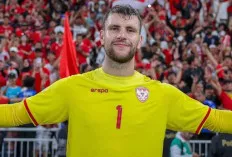 Maarten Paes Jadi Pahlawan Timnas Indonesia, Terpilih Sebagai Man of the Match Lawan Australia