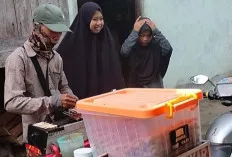 Jajanan Sore Hari Menjadi Favorit Anak-Anak di Sanga Desa 