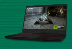 MSI Thin 6F63: Ringan, Tipis, dan Siap untuk Gaming Santai