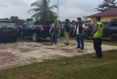 Ini Kata Kapolsek Dugaan Pemalakan Terhadap Supir Truk, Jalan Lintas Sekayu-Pali