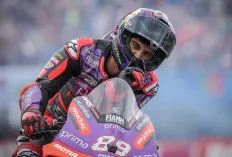 Unik, FP1 MotoGP Jerman Sarat Drama 