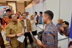 Yuk Buruan, Pemkot Palembang Gelar Kegiatan Bursa Kerja, Peluang Buka 2000 Lowongan Kerja 