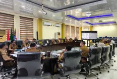 Pemkab Muba Bahas Redistribusi Guru PPPK 2026 untuk Pemerataan Tenaga Pendidik