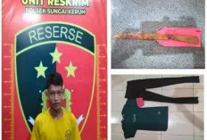 Pengungkapan Kasus Pembunuhan, Dendam Asmara Jadi Pemicu   
