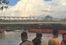 Lampu Jembatan Sungai Lilin Padam, Pengendara Keluhkan Jalur Gelap dan Rawan Kecelakaan
