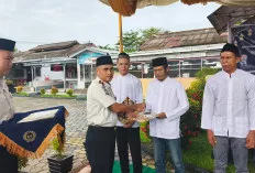 834 Warga Binaan Lapas Sekayu Terima Remisi Idulfitri, 6 Orang Langsung Bebas
