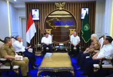 Sumatera Selatan Siap Mendunia: Palembang Terpilih Jadi Tuan Rumah Konferensi Anxi Sedunia 2026