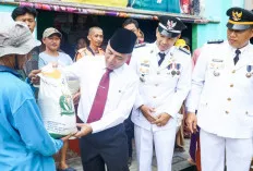 Kalau Ada yang Pungli Segera Laporkan 