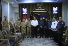 Instruksikan Bawaslu Sumsel Awasi Secara Ketat Pelaksanaan PSU Kabupaten Empat Lawang