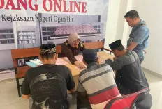 Kasus Pencurian Kambing Tuntas di Polisi, Tiga Tersangka Dilimpahkan ke Kejari Ogan Ilir