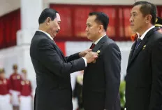 Ini Sederet Capaian Kinerja dan Penghargaan Pj Gubernur Sumsel Agus Fatoni Selama Menjabat