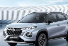 Gebrakan Baru Compact SUV: Suzuki Fronx 2026 Resmi Mengaspal dengan Teknologi Hybrid Terbaru