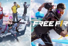 Game Free Fire Mengeluarkan Kode Redeem Secara Gratis 