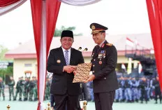 Sinergi Pemprov–Polri, Kunci Keamanan dan Penghargaan Nasional untuk Polda Sumsel