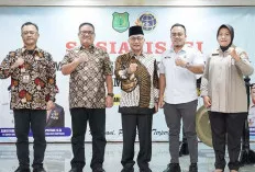Sikat Mafia Tanah, BPN Muba Terbitkan Sertipikat Elektronik 