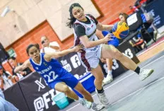 Tim Basket 3x3 Putri Indonesia Rebut Emas SEA Games 2025