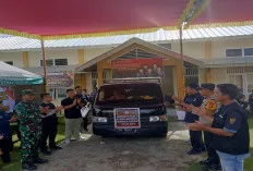 Keamanan Ketat, Logistik Pilkada Sanga Desa Digeser ke Desa dan Kelurahan