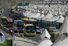 Selesai di Mina, Saat Ini Jemaah Bersiap Menjalankan Serangkaian Rukun Haji, Tawaf Ifadhah dan Sa’i