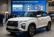 Hyundai Creta Facelift 2026 Bocor, Tampil Lebih Modern dengan Fitur ADAS yang Makin Canggih